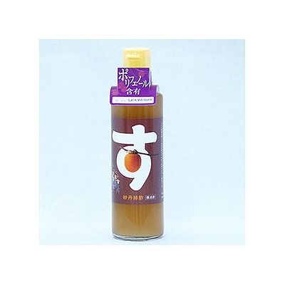 妙丹柿酢 醸造酢(275g) 068808276