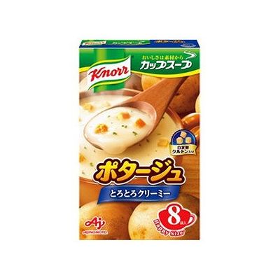 クノールカップスープ ポタージュ(8袋入) 116801708