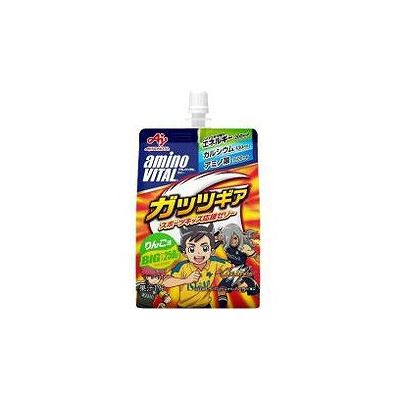 アミノバイタル ゼリードリンク ガッツギア りんご味(250g) 116802221