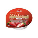 エンジョイ MCT ゼリー200 いちご味(72g) 054105379