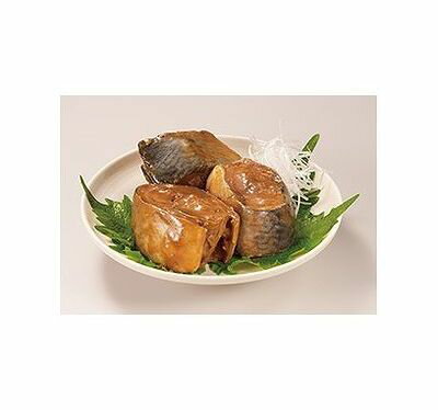 ニッスイ スルッとふた さばみそ煮 減塩30%(190g) 124444752