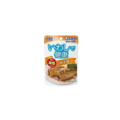いわしで健康 みそ味 パウチ(90g) 124444934