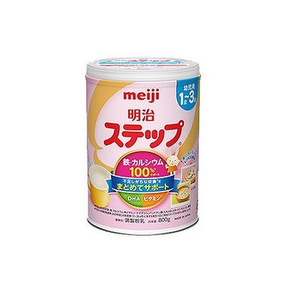 明治 ステップ(800g) 014211184【送料無料】