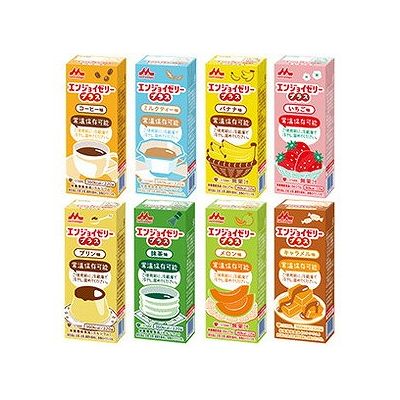 エンジョイゼリープラス(220g×30パック) 054105591【送料無料】
