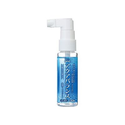 アクアバランス 薬用マウススプレー(30mL) 028202223 1