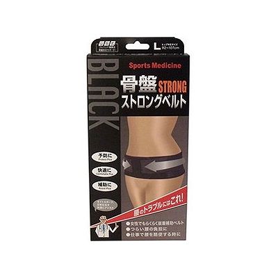 商品概要メーカー：ミノウラ商品名：山田式骨盤ストロングベルトLサイズ区分：日用雑貨内容量：1個商品概要：補助ベルトで骨盤周りを強力にサポートするベルトです。調整しやすく女性でもらくらく装着。ストレッチ性に優れた、弾性繊維ライクラ使用。メッシュタイプでムレにくく、快適。女性でもらくらく装着補助ベルトです。仕事で腰を酷使する時やつらい腰の負担などにおすすめです。JANコード：4907706200740商品コード：075937023商品の説明●補助ベルトで骨盤周りを強力にサポートするベルト●調整しやすく女性でもらくらく装着●ストレッチ性に優れた、弾性繊維ライクラ使用●メッシュタイプでムレにくく、快適●女性でもらくらく装着補助ベルト●仕事で腰を酷使する時やつらい腰の負担などにおすすめサイズ/カラー【サイズ】ヒップ対応サイズ：L（92〜107cm）使用上の注意●締めすぎないようにご注意ください。●下着の上から装着してください。長時間（8時間以上）の連続使用はしないでください。●就寝時や食事中は使用しないでください。●外傷・しっしん・かぶれ・アトピーのある方は使用しないでください。●妊娠中又は妊娠していると思われる方は使用しないでください。●万一、使用中に体の異常を感じたときには直ちに使用を中止してください。●本品の改造、用途以外の使用はしないでください。●洗濯する場合には選択表示に従ってください。●面ファスナーの取扱には注意してください。●火気に近づけないでください。保存方法乳幼児の手の届かない所に保管してください。成分【素材】ナイロン・ポリエステル・ポリウレタン・その他メーカー名ミノウラ内容量1個商品区分日用雑貨※予告なくパッケージリニューアルをされる場合がございますがご了承ください。※パッケージ変更に伴うご返品はお受け致しかねます。※メーカーの都合により予告なくパッケージ、仕様等が変更となる場合がございます。※当店はJANコードにて管理を行っている為、それに伴う返品、交換等はお受けしておりませんので事前にご了承の上お買い求めください。【送料について】北海道、沖縄、離島は送料を頂きます。