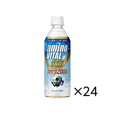 アミノバイタルGOLD 2000(555ml×24本) 124445965【送料無料】