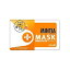 ߥƥ +MASK ȥ饹ߥ(50γ) 078923805