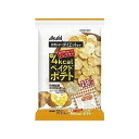 商品概要メーカー：アサヒグループ食品商品名：【軽】リセットボディベイクドポテトうまみ塩味4袋区分：食品内容量：4袋商品概要：スナック好きにうれしい1枚4kcal1袋食べても60kcal!ノンフライの2段加熱製法で丁寧に焼き上げることで、リッチな噛みごたえとともに、油分75％※カット、カロリーダウンを実現。個包装1袋ぜんぶ食べても60kcal、食べごたえのあるスナック菓子です。※五訂増補食品成分表成型ポテトチップス比較JANコード：4946842636877商品コード：078911943商品の説明・ポテトとこんにゃく粉を生地に練りこみ、油であげずに丁寧に焼き上げた塩味のポテトスナックです。・ザクッと噛みごたえがあり、食べごたえのある食感に仕上げました。・油分は、一般的な成形ポテトチップスと比較し75％カット※1しています。・1袋（個包装）あたり、食物繊維を3000mg、コラーゲン100mgを配合しています。・1製品は4袋（1袋：約15枚）入りと小分けにし、1袋60kcal、1枚あたりのカロリーは4kcalと設計することでカロリー計算をしやすくしているため、ダイエット中の間食に適しています。※1五訂増補食品成分表（成形ポテトチップス）脂質を基準としています。使用上の注意○体に合わない場合は、使用を中止し、医師にご相談下さい。○効果・効能については個人差がございます。成分【栄養成分表示】1袋（16.5g）あたりエネルギー60kcalたんぱく質0.77g脂質0.6〜1.3g糖質10g食物繊維3.0gナトリウム105mg食塩相当量0.27g【製造時配合（1袋あたり）】コラーゲン:100mg賞味期限／使用期限（製造から）1年メーカー名アサヒグループ食品内容量4袋商品区分食品※予告なくパッケージリニューアルをされる場合がございますがご了承ください。※パッケージ変更に伴うご返品はお受け致しかねます。※メーカーの都合により予告なくパッケージ、仕様等が変更となる場合がございます。※当店はJANコードにて管理を行っている為、それに伴う返品、交換等はお受けしておりませんので事前にご了承の上お買い求めください。【送料について】北海道、沖縄、離島は送料を頂きます。