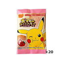 ポケモンライスクッキー いちご味 1箱(8g×20個) 212800586