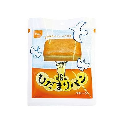 尾西のひだまりパン プレーン(70g) 212800598