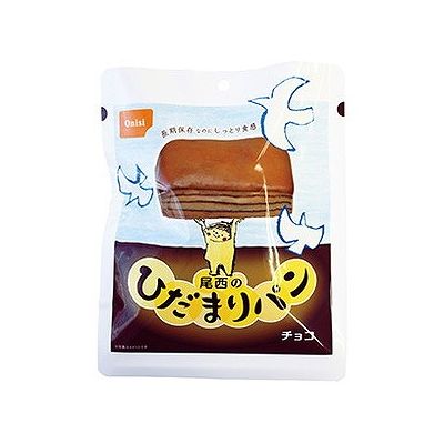 尾西のひだまりパン チョコ(70g) 212800602