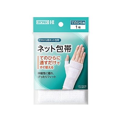 商品概要メーカー：川本産業商品名：カイテキパインかんたんネットてのひら区分：その他内容量：1個商品概要：手・足・指を通すだけですぐに使えるカット不要の伸縮ネットホータイです。JANコード：4971851001910商品コード：013102543商品の説明1．てのひらへのガーゼやシップの固定などに最適です。2．材質：綿86％ポリエステル12％ポリウレタン2％メーカー名川本産業内容量1個商品区分その他※予告なくパッケージリニューアルをされる場合がございますがご了承ください。※パッケージ変更に伴うご返品はお受け致しかねます。※メーカーの都合により予告なくパッケージ、仕様等が変更となる場合がございます。※当店はJANコードにて管理を行っている為、それに伴う返品、交換等はお受けしておりませんので事前にご了承の上お買い求めください。【送料について】北海道、沖縄、離島は送料を頂きます。