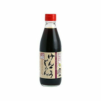 けんこうじゃん低塩だしわり醤油(360mL) 120200093