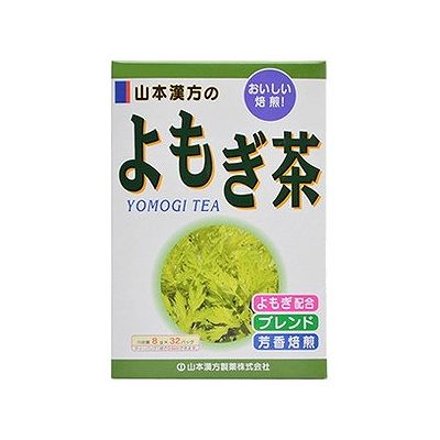 樂天商城 - ヨモギ茶(8g×32包入) 102401189