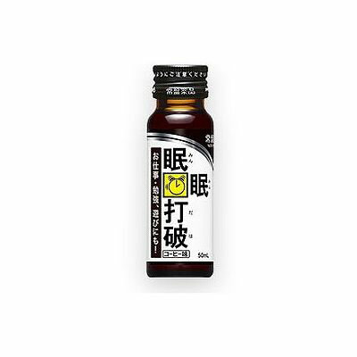 眠眠打破 コーヒー味 (50mL) 016305061