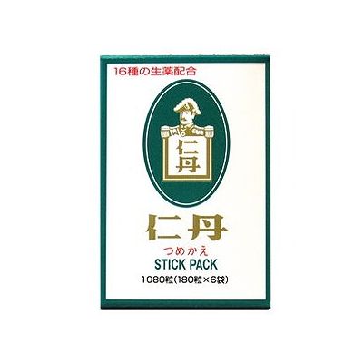 仁丹つめかえ 1080粒 116201474