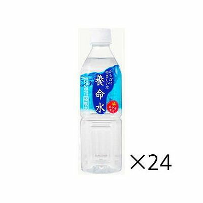 養命水(500ml×24本) 124446487【送料無料】
