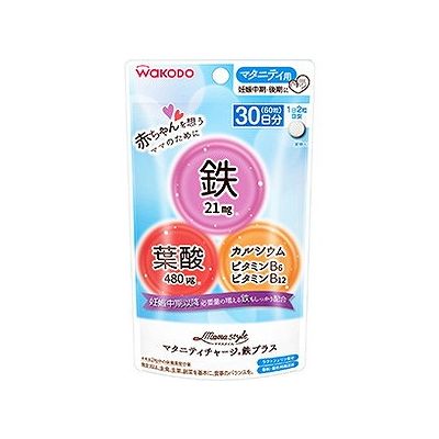 ママスタイル マタニティチャージ鉄プラス(17.4g) 012518489 ママスタイル マタニティチャージ鉄プラス(17.4g) 012518489