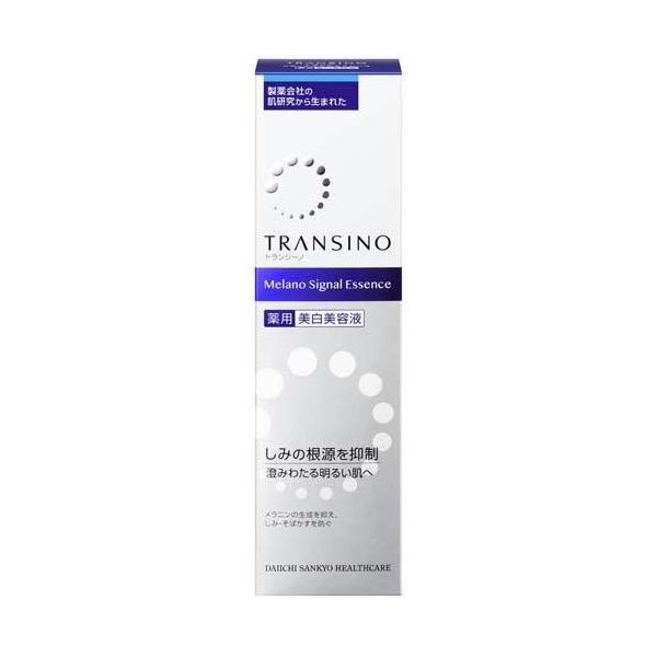 【商品詳細】・しみの根源を抑制　・澄みわたる明るい肌へ成分：トラネキサム酸、グリチルリチン酸2Kその他の成分：トレハロース、ポリメタクリロイルオキシエチルホスホリルコリン液、ヒキオコシエキス-1、クワエキス、D-パンテテインスルホン酸Ca液、セイヨウノコギリソウエキス、ベニバナエキス-1、クララエキス-1、ヒメフウロエキス、シクロヘキサンジカルボン酸ビスエトキシジグリコール、オレイン酸ポリグリセリル、水、BG、シュガースクワラン、トリオクタン酸グリセリル、飽和脂肪酸グリセリル、ステアリン酸PEG、セタノール、ベヘニルアルコール、ジメチコン、ステアリン酸ソルビタン、水添大豆リン脂質、フィトステロール、ステアリン酸、エタノール、無水エタノール、フェノキシエタノール、パラベン商品区分：医薬部外品内容量：50g製造国：日本メーカー名：第一三共ヘルスケア【送料について】北海道、沖縄、離島は送料を頂きます。