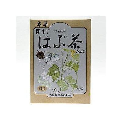 商品概要メーカー：本草製薬商品名：【軽】はぶ茶（10g×32袋入）区分：食品内容量：10g×32袋商品概要：●便利なティーバッグタイプのハブ茶です。●ご家族みなさまでご愛飲ください。JANコード：4987334700010商品コード：073702013商品の説明○ティーバッグタイプのハブ茶○内容量：10g×32袋入り使用上の注意≪定められた使用法を守ること≫◆開封後は、密封容器にて、冷所に保存してください。◆原材料は、加熱処理を行っていますが、開封後は、お早めにお召し上がりください。◆本品は、天産物ですので、ロットにより煎液の色、味が多少異なることがあります。◆煮出し方によっては、ニゴリを生じることがありますが、品質には問題ありません。保存方法◆直射日光の当たる所や高温になる所には置かないでください。使用方法お召し上がり方1．濃い目のほうじはぶ茶をお好みの方は、沸騰した湯約800ml中にティーバッグを入れ、弱火で数分の間、お好みの風味が出るまで煮出して、お飲みください。2．薄い目のほうじはぶ茶をお好みの方は、急須にティーバッグを入れ、お飲みいただく量のお湯を注ぎ、お好みの色が出ましたら、茶わんに注いで、お飲みください。成分原材料はぶ茶賞味期限／使用期限（製造から）2年メーカー名本草製薬内容量10g×32袋商品区分食品※予告なくパッケージリニューアルをされる場合がございますがご了承ください。※パッケージ変更に伴うご返品はお受け致しかねます。※メーカーの都合により予告なくパッケージ、仕様等が変更となる場合がございます。※当店はJANコードにて管理を行っている為、それに伴う返品、交換等はお受けしておりませんので事前にご了承の上お買い求めください。【送料について】北海道、沖縄、離島は送料を頂きます。