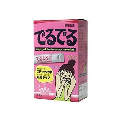 でるでる顆粒(1.5g×14包入) 077601167 でるでる顆粒(1.5g×14包入) 077601167