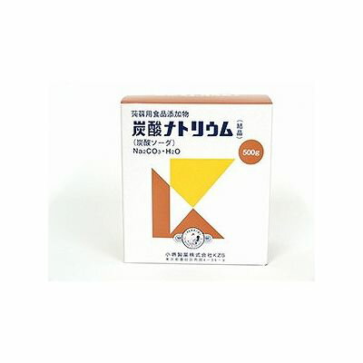 炭酸ナトリウム(500g) 018901071 炭酸ナトリウム(500g) 018901071