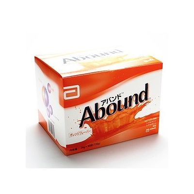 アバンド オレンジ味(24gX30袋入り) 014306451【送料無料】