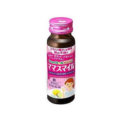 ビーンスタークマム ママスマイル(50mL) 012408369