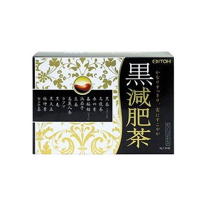 黒減肥茶 8g×33袋 074004494
