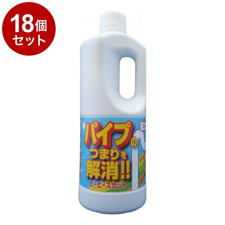 【商品詳細】台所、洗面所、浴室台などの排水管の詰まりや悪臭の改善排水口周辺に流し入れるだけで排水トラブルの原因となる油脂タンパク汚れを強力に溶解します。粘性汚れを溶解する事で付着している堆積物も同時に除去できます。製造・販売元：和協産業生産国：日本【送料について】北海道、沖縄、離島は送料を頂きます。LINK2個セット3個セット4個セット5個セット6個セット7個セット8個セット9個セット10個セット12個セット15個セット18個セット20個セット