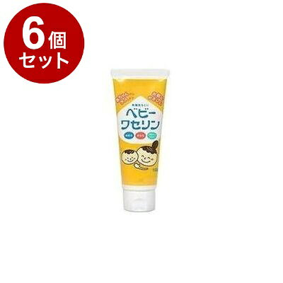 【商品詳細】・ベビーワセリンは、従来の白色ワセリンよりも精製工程を増やし、不純物を取り除いた製品です。・皮膚の表面を覆い、水分を閉じ込めるだけでなく、バリアとしての機能も果たし、乾燥や手荒れを防ぎます。・皮膚、口唇を保護します。・皮膚、口唇の乾燥を防ぎます。成分：白色ワセリン商品区分：化粧品内容量：100gメーカー名；健栄製薬生産国：日本【送料について】北海道、沖縄、離島は送料を頂きます。LINK2個セット3個セット4個セット5個セット6個セット7個セット8個セット9個セット10個セット12個セット15個セット18個セット20個セット
