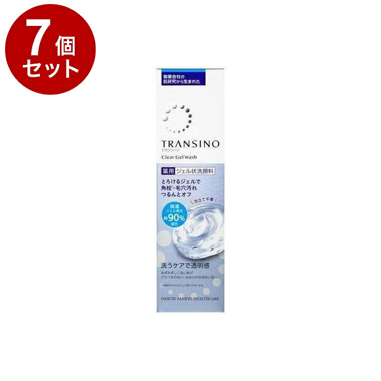 【商品詳細】・とろけるジェルで角栓・毛穴汚れつるんとオフ成分：グリチルリチン酸2K【その他の成分】トレハロース、ポリメタクリロイルオキシエチルホスホリルコリン液、アスコルビン酸2−グルコシド、モクツウ抽出液、イソプレングリコール、ケイ酸Al・Mg、オレンジ花水、水、DPG、イソステアリン酸POEグリセリル、POE（カプリル・カプリン酸）グリセリル、グリセリン、ジグリセリン、カルボキシビニルポリマー、BG、ヒドロキシプロピルメチルセルロース、ビタミンE、水酸化K、ジエチレントリアミン5酢酸5Na液、フェノキシエタノール、パラベン商品区分：医薬部外品内容量：110g製造国：日本メーカー名：第一三共ヘルスケア【送料について】北海道、沖縄、離島は送料を頂きます。LINK2個セット3個セット4個セット5個セット6個セット7個セット8個セット9個セット10個セット12個セット15個セット18個セット20個セット