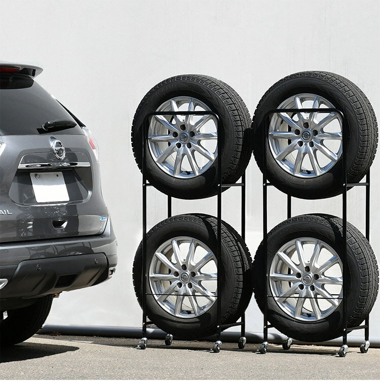 ������ ���С��դ������������å�2���� (��28������80cm�ޤ��б�) SUV/RV���� �ߥ����� �ݴ� ���㥹�����դ� ��� ���� ����� ����ѥ��� ������ ��� �������Ǽ �֥�å� ��(����Բ�)������̵����