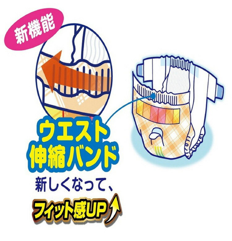 【3個セット】 マナーおむつのび~るテープ付 ジャンボパック Mサイズ 51枚 第一衛材 PMO-726 まとめ売り セット売り【送料無料】 3