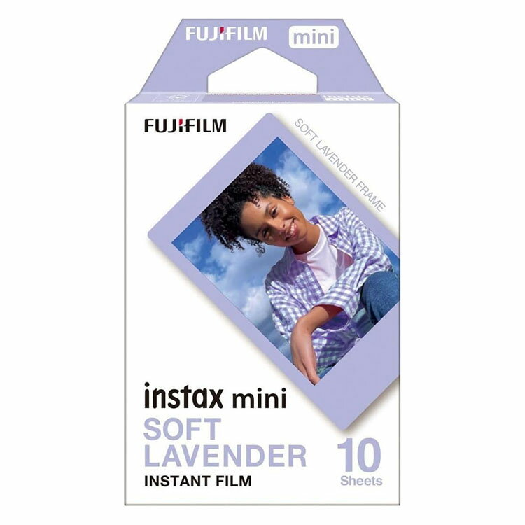 楽天市場】チェキ用フィルム mini 10枚入 instax インスタントカメラ 