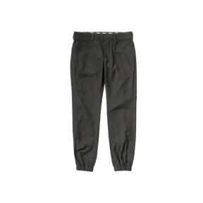 ディッキーズ Dickies ジョガーパンツ TCツイルストレッチ5ポケット裾ゴムパンツ ワークパンツ ストリート アメカジ 163M40WD20