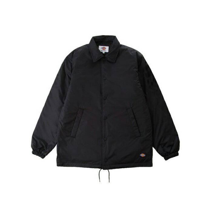 ディッキーズ コーチジャケット メンズ ディッキーズ Dickies ジャケット プリント入り中綿コーチジャケット 173M10WD20 アウター スケーター コーチジャケット