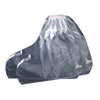 防水 使い捨て くつ カバー 使い捨てくつカバー 0070-1905 30足セット【送料無料】
