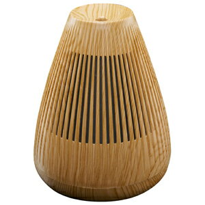 mood 超音波加湿器（ウッド） MOD-KW1401ナチュラルウッド