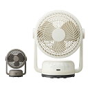 Pieria ピエリア 扇風機 DCサーキュレーター リモコ...