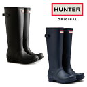 ハンター HUNTER レインブーツ ORIGINAL BACK ADJUST WFT1001RMA 長靴 オリジナル トール ブーツ