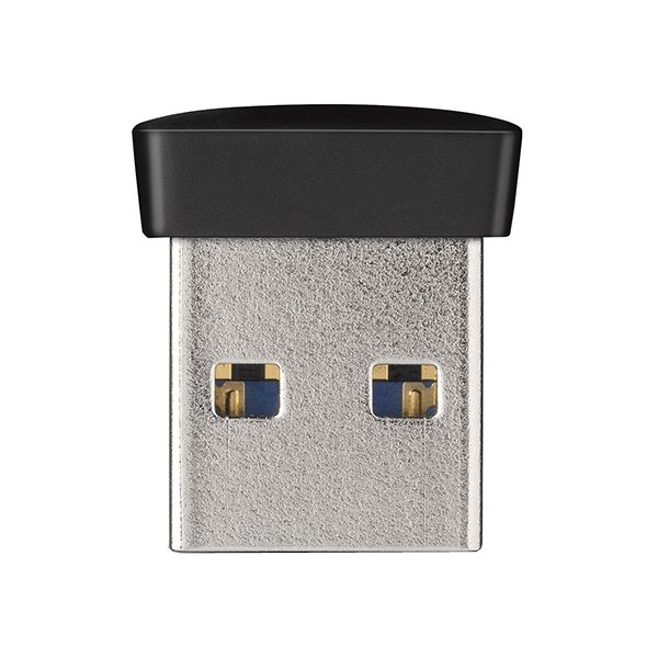 バッファローUSB3.2(Gen1)対応 ポータブルDVDドライブ 書込ソフト添付 ブラック DVSM-PTV8U3-BKB 送料無料 【G】