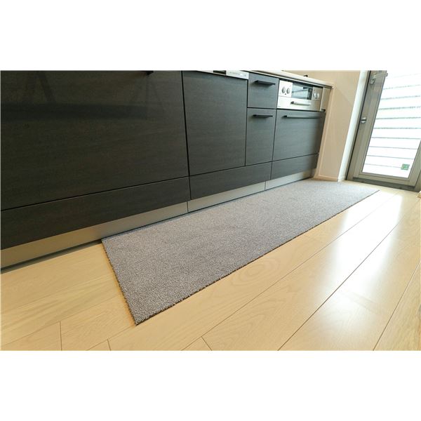 ラグタス 廊下敷マット GRY グレー 【約60×300cm】【代引不可】 [2]
