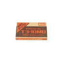 (まとめ)マックス マックス針 タッカタイプ T3-10MB 1000本 【×50セット】 (代引不可)