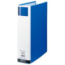 ジョインテックス パイプ式ファイル両開きSE青10冊D176J-10BL (代引不可)