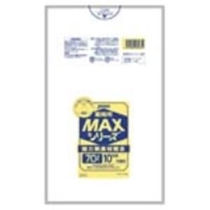 (まとめ)ジャパックス MAXゴミ袋 S-73 半透明 70L 10枚【×20セット】 (代引不可) (まとめ)ジャパックス MAXゴミ袋 S-73 半透明 70L 10枚【×20セット】 (代引不可)
