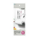 (まとめ) アスベル ポゼ キッチンペーパーホルダー吸着シートタイプ 1個 【×3セット】