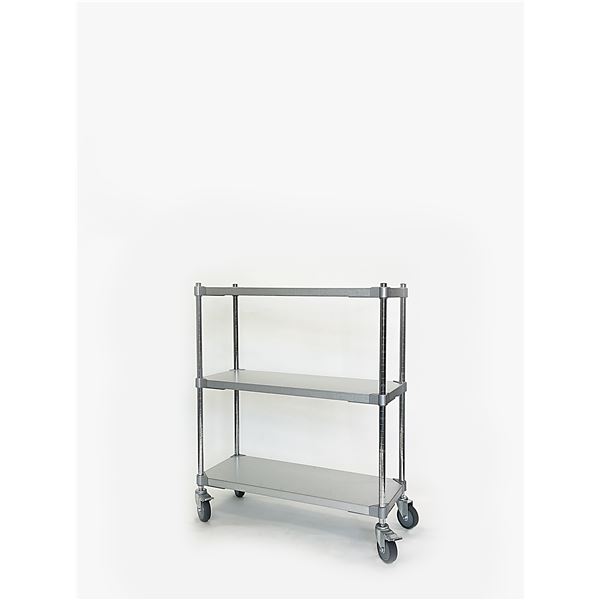 ■サイズ・色違い・関連商品■35×60cm 3段・H90cm■35×90cm 3段・H90cm[当ページ]■35×120cm 3段・H90cm関連商品の検索結果一覧はこちら■商品内容■商品説明 アルミニウムと亜鉛の強みを兼ね合わせ、耐熱・耐...