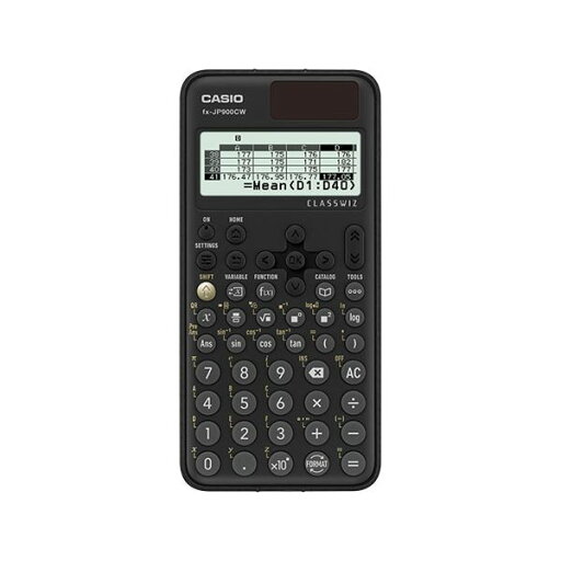 CASIO 関数電卓 CLASSWIZ 関数・機能700以上 FX-JP900CW-N CASIO 関数電卓 CLASSWIZ 関数・機能700以上 FX-JP900CW-N